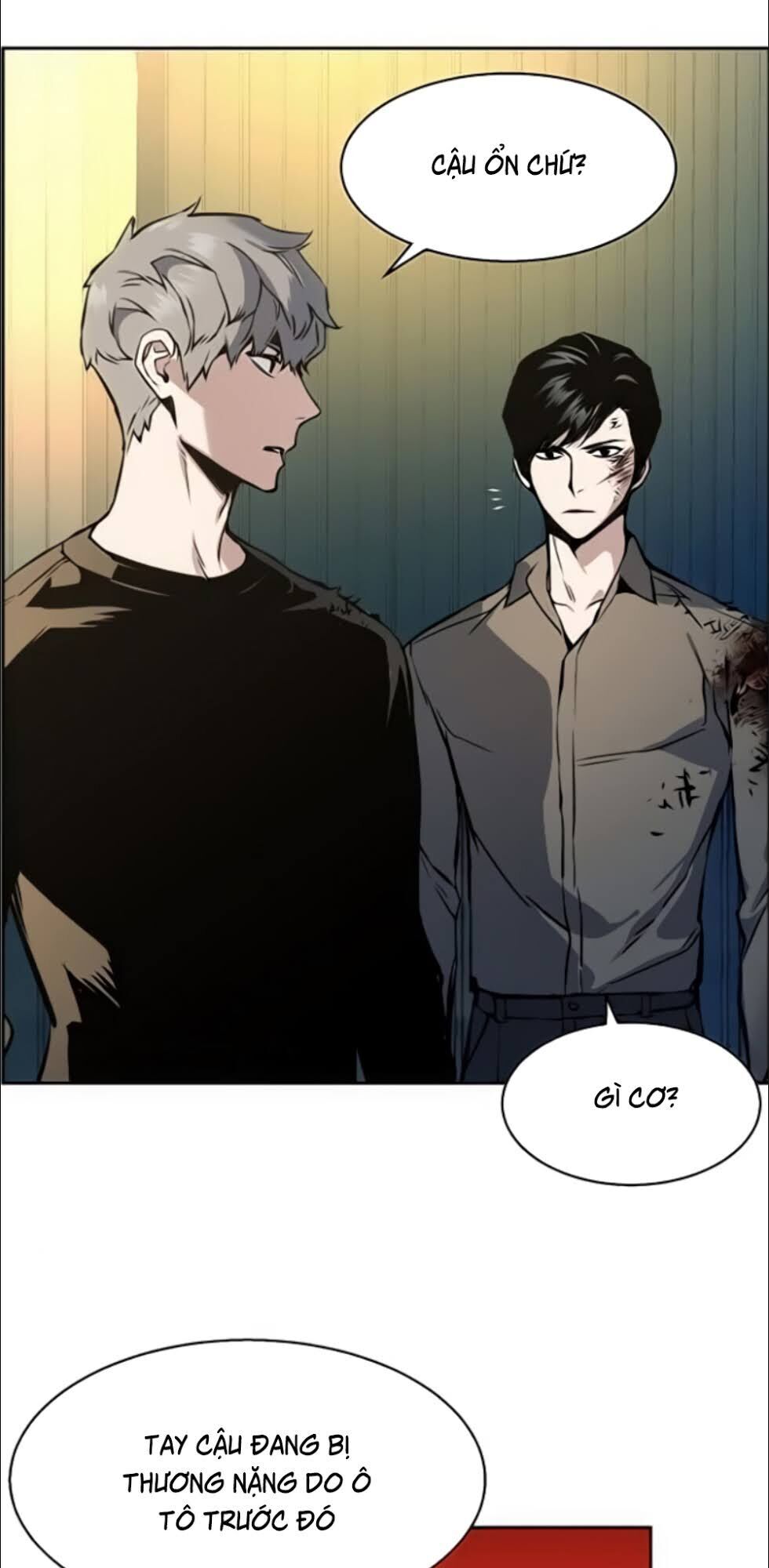 Bạn Học Của Tôi Là Lính Đánh Thuê Chap 16 - Next Chap 17