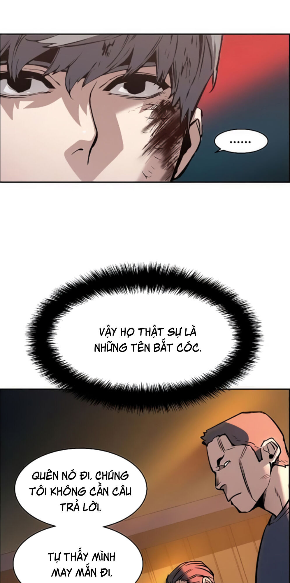 Bạn Học Của Tôi Là Lính Đánh Thuê Chap 16 - Next Chap 17