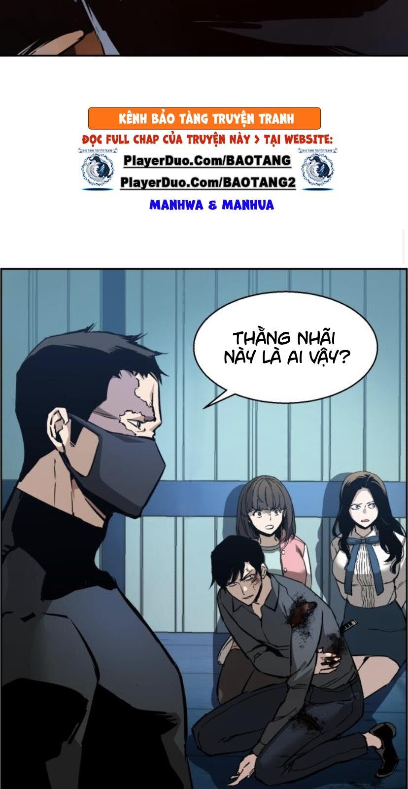 Bạn Học Của Tôi Là Lính Đánh Thuê Chap 17 - Next Chap 18
