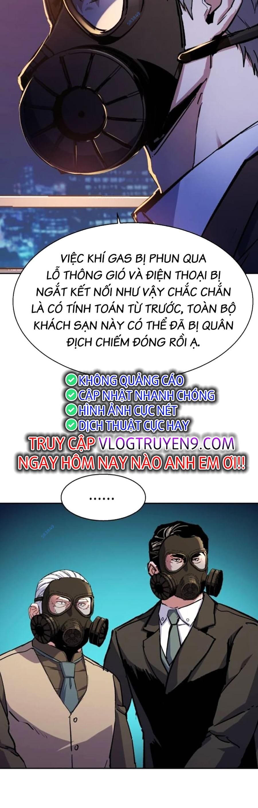 Bạn Học Của Tôi Là Lính Đánh Thuê Chap 171 - Next Chap 172