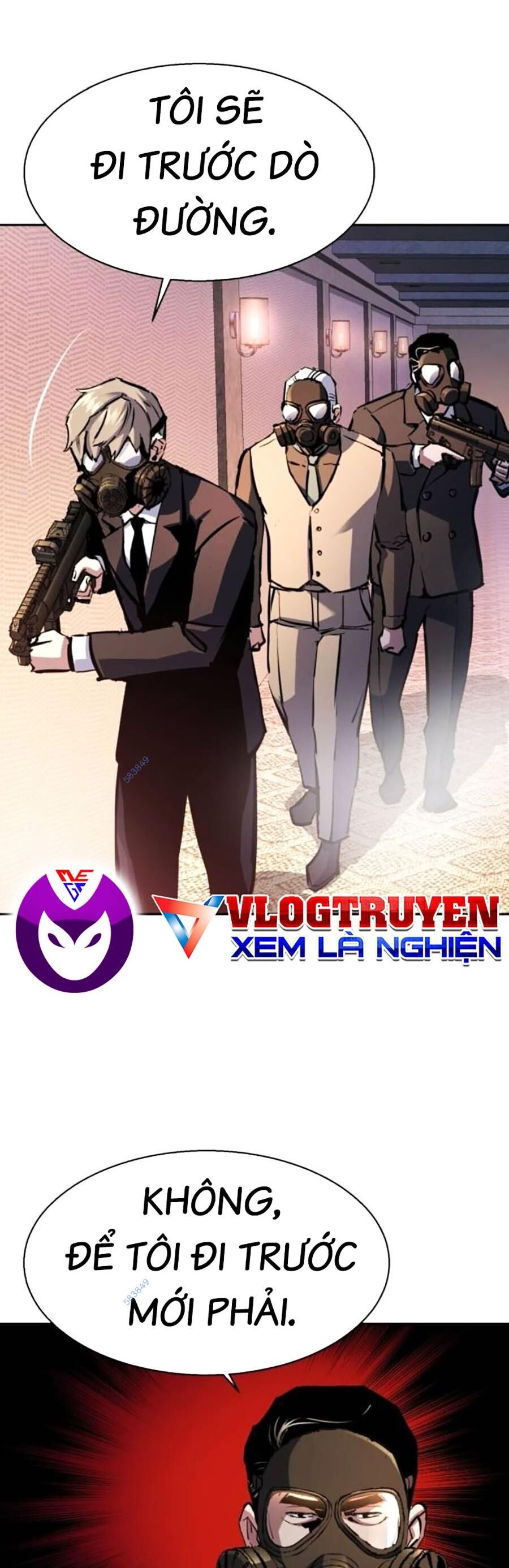 Bạn Học Của Tôi Là Lính Đánh Thuê Chap 171 - Next Chap 172