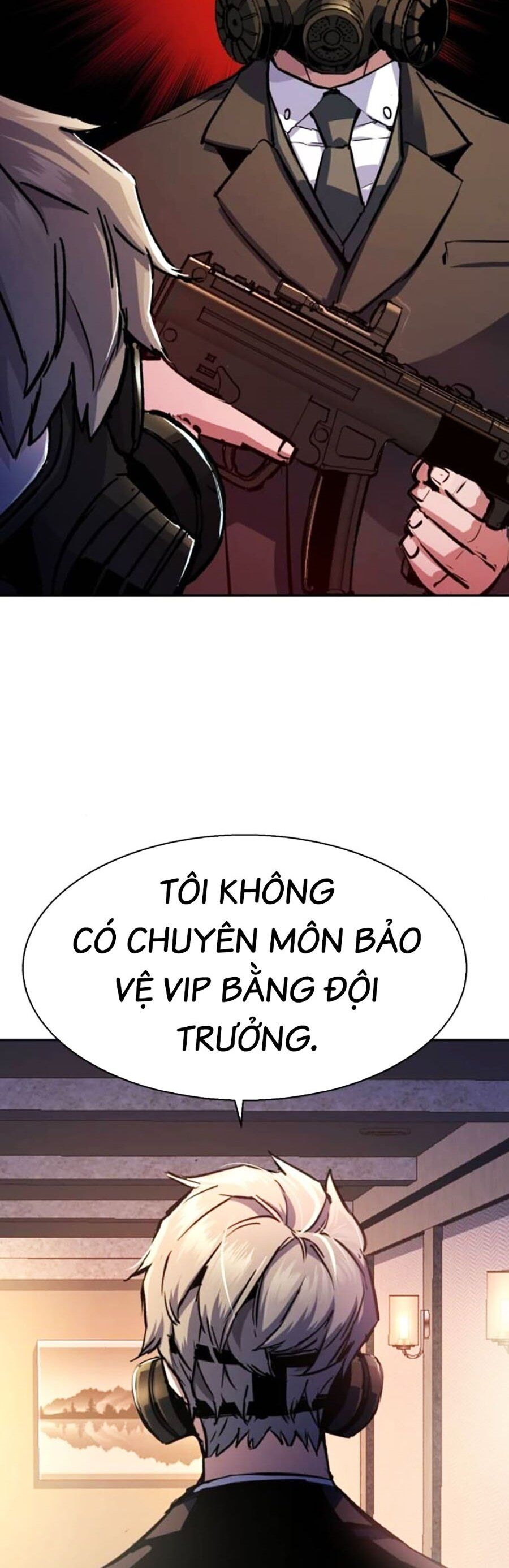Bạn Học Của Tôi Là Lính Đánh Thuê Chap 171 - Next Chap 172