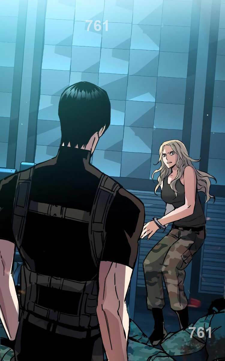 Bạn Học Của Tôi Là Lính Đánh Thuê Chap 176 - Next Chap 177