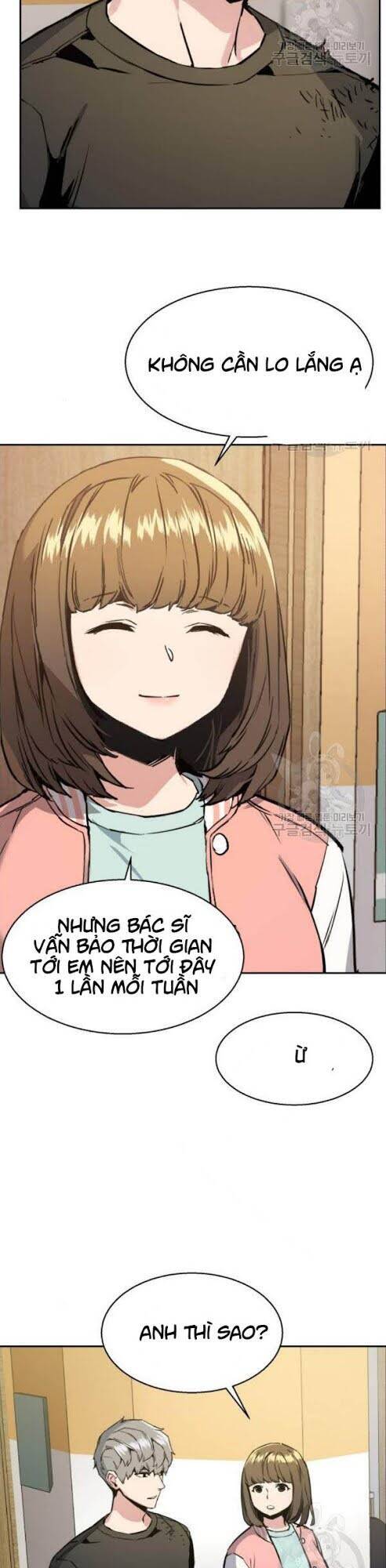 Bạn Học Của Tôi Là Lính Đánh Thuê Chap 18 - Next Chap 19