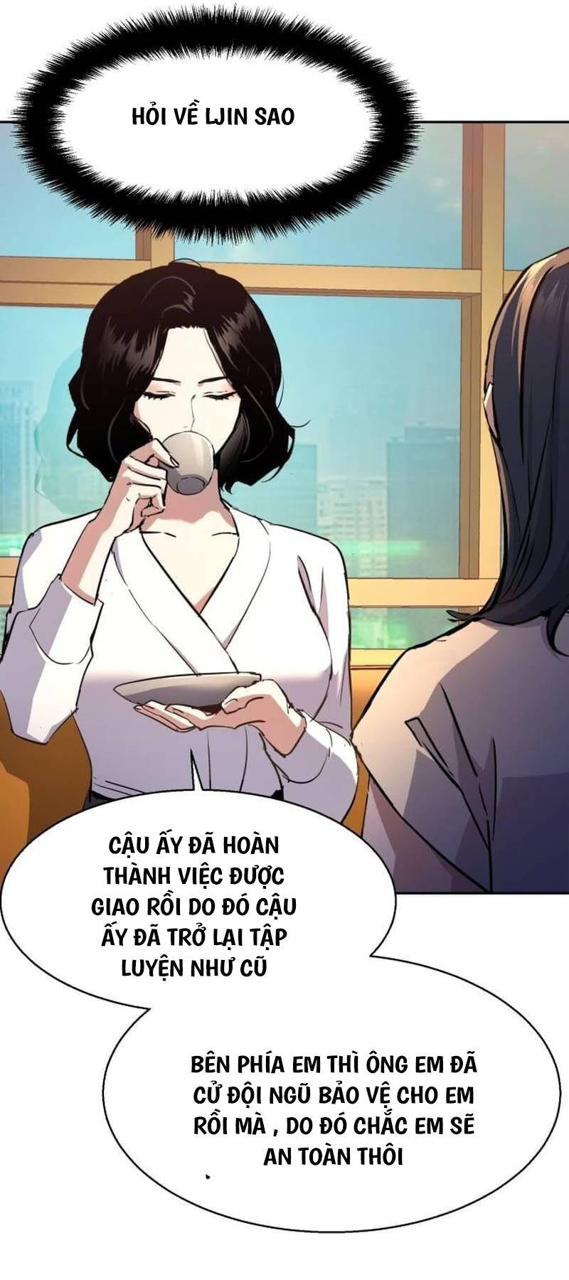 Bạn Học Của Tôi Là Lính Đánh Thuê Chap 185 - Next Chap 186