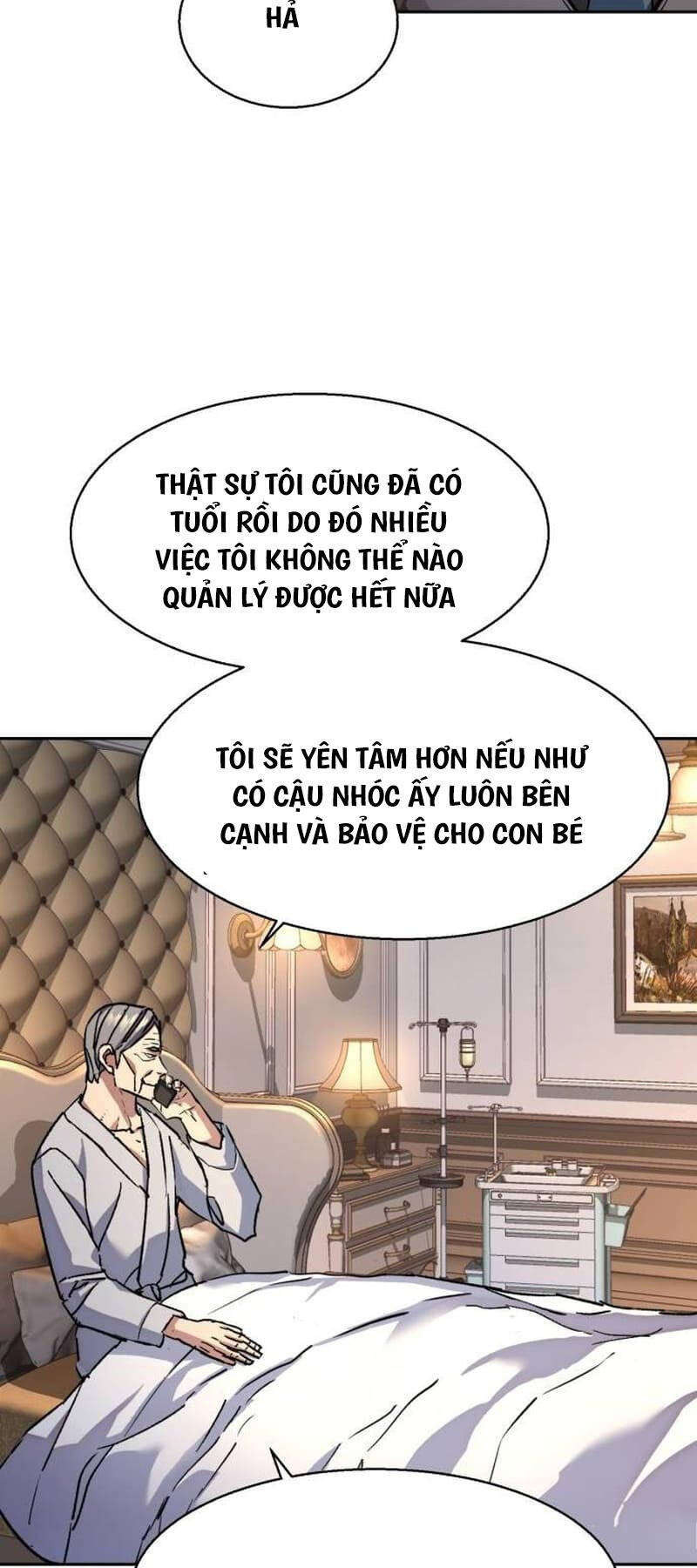Bạn Học Của Tôi Là Lính Đánh Thuê Chap 185 - Next Chap 186