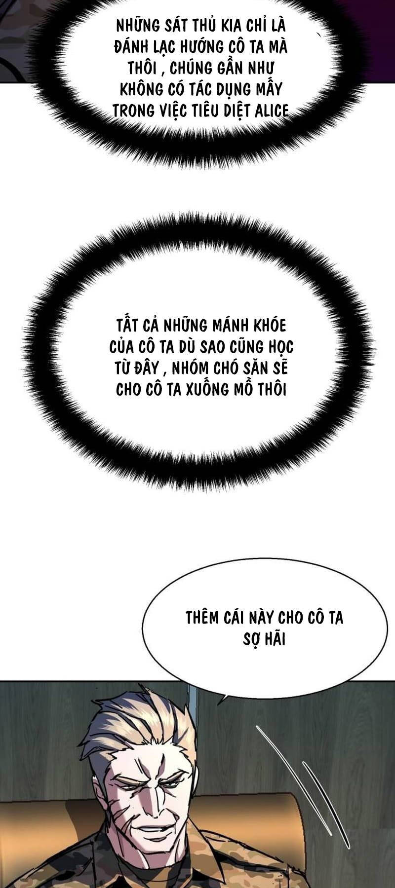 Bạn Học Của Tôi Là Lính Đánh Thuê Chap 186 - Next Chap 187