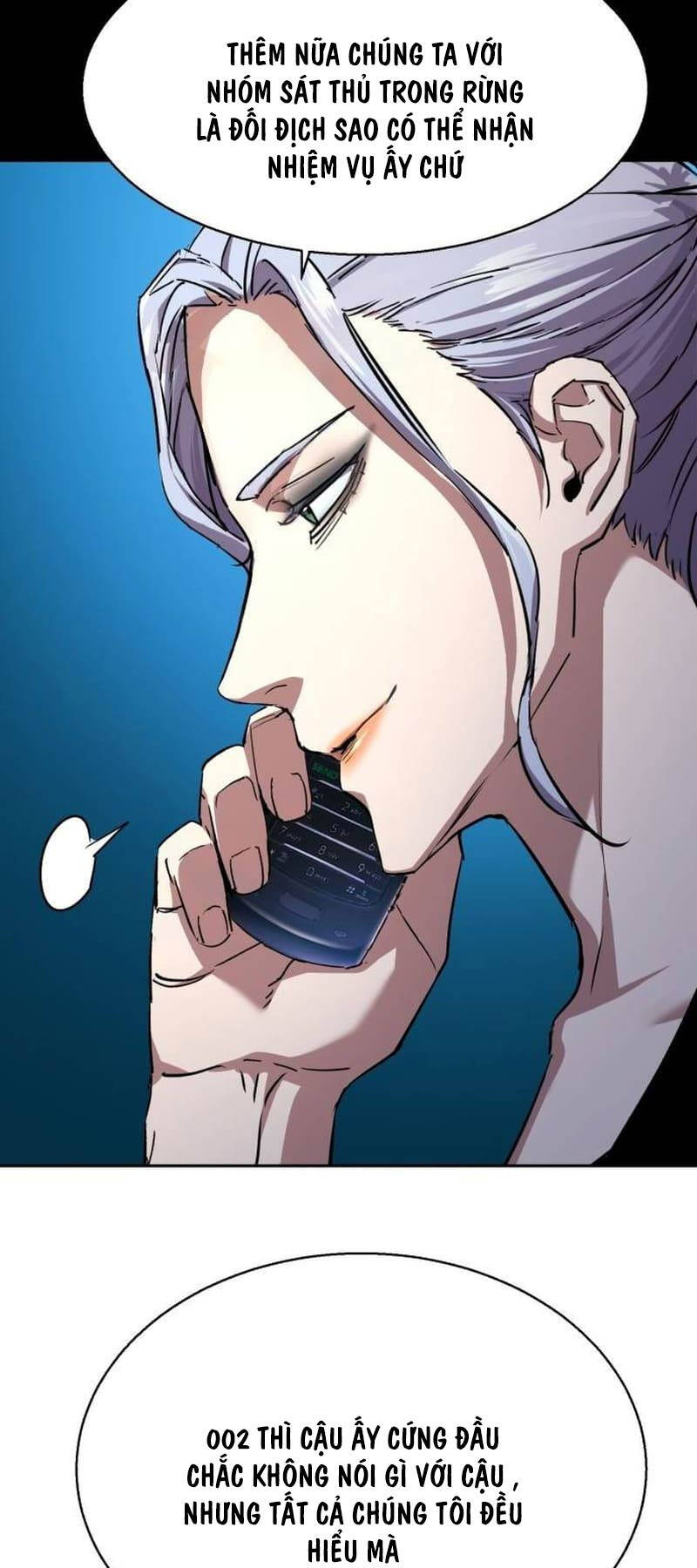 Bạn Học Của Tôi Là Lính Đánh Thuê Chap 187 - Next Chap 188