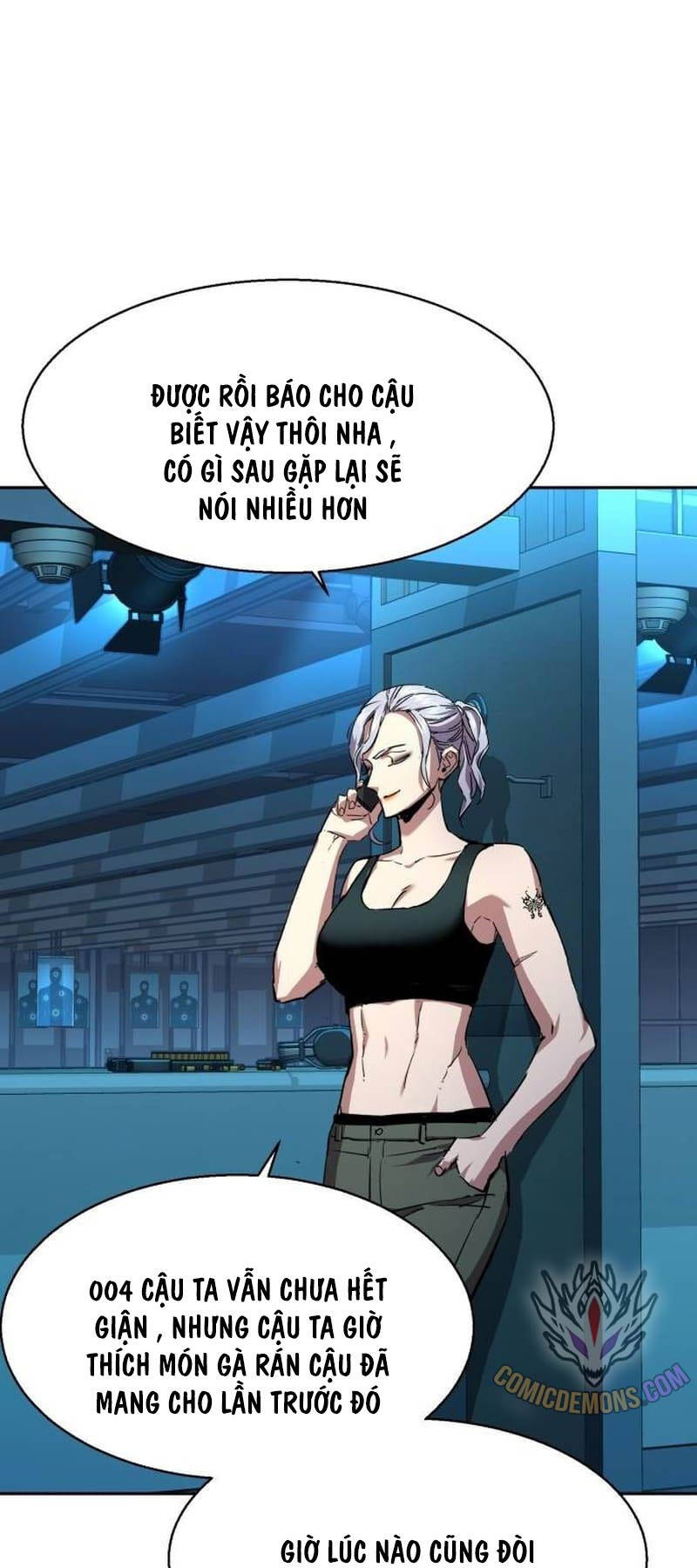 Bạn Học Của Tôi Là Lính Đánh Thuê Chap 187 - Next Chap 188