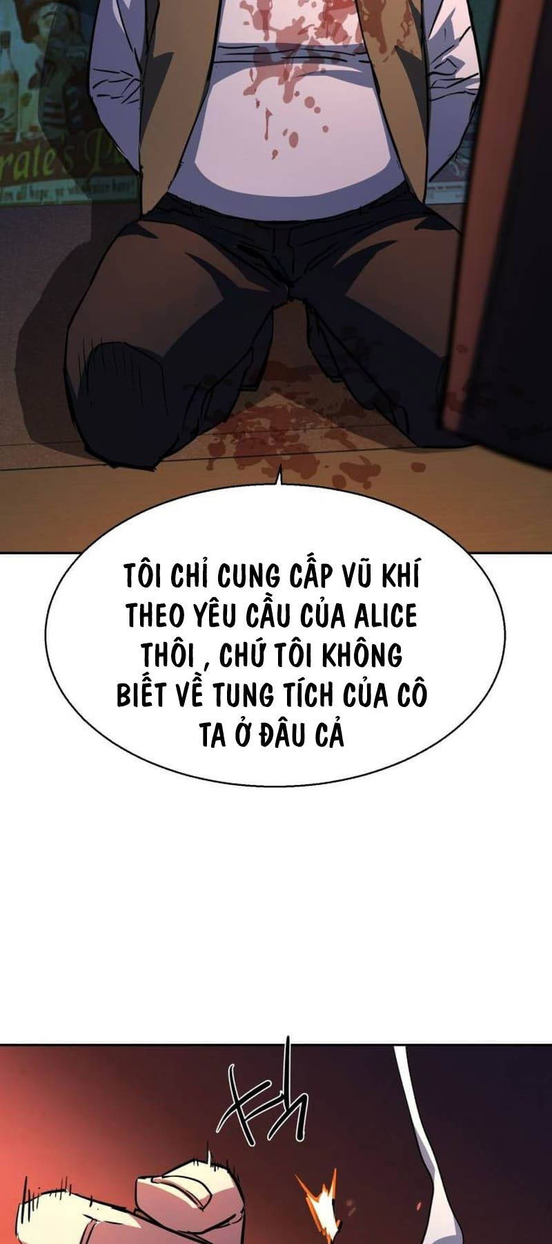 Bạn Học Của Tôi Là Lính Đánh Thuê Chap 187 - Next Chap 188