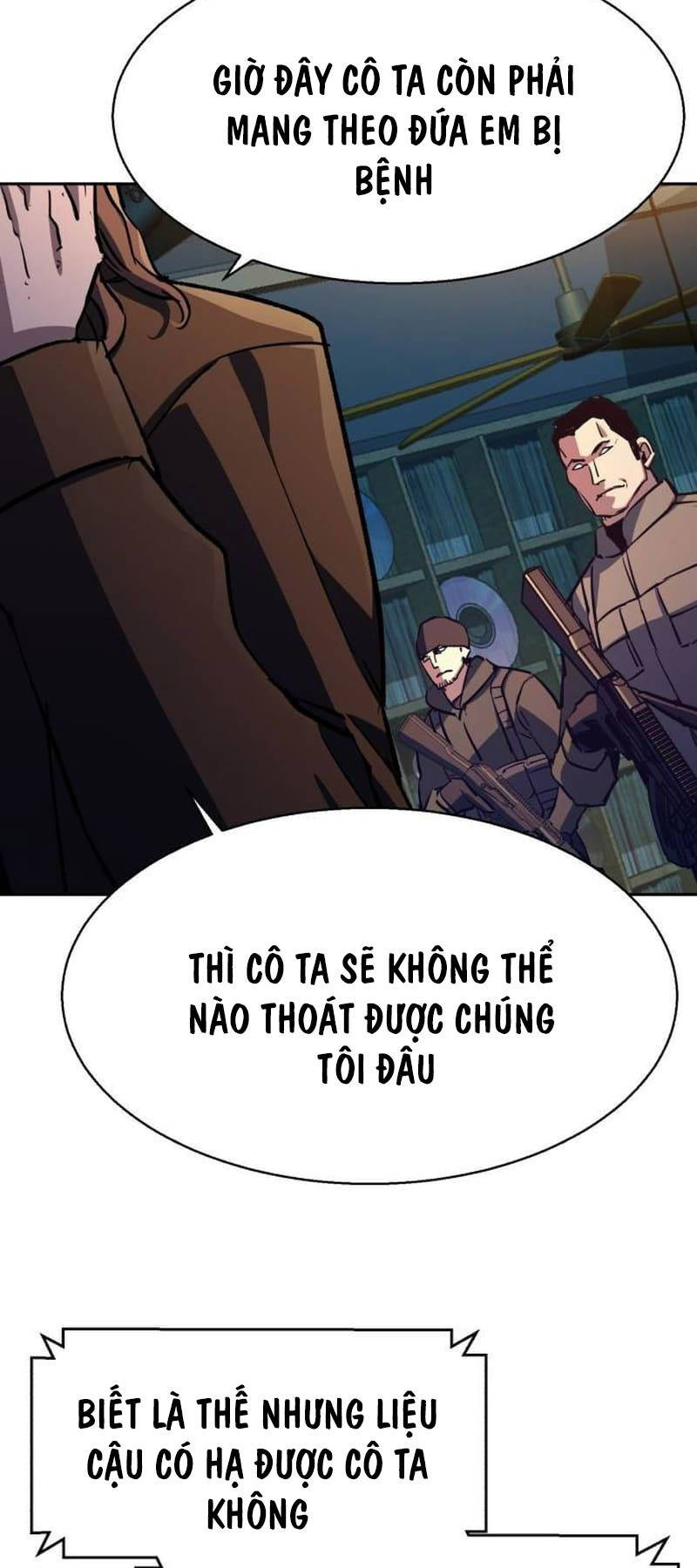 Bạn Học Của Tôi Là Lính Đánh Thuê Chap 187 - Next Chap 188