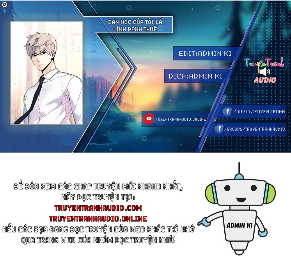 Bạn Học Của Tôi Là Lính Đánh Thuê Chap 19 - Next Chap 20