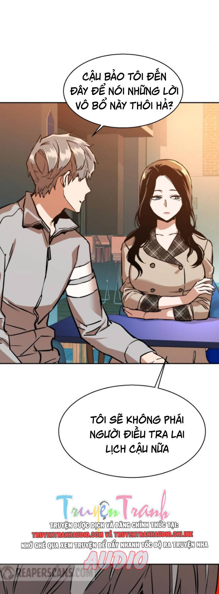 Bạn Học Của Tôi Là Lính Đánh Thuê Chap 19 - Next Chap 20