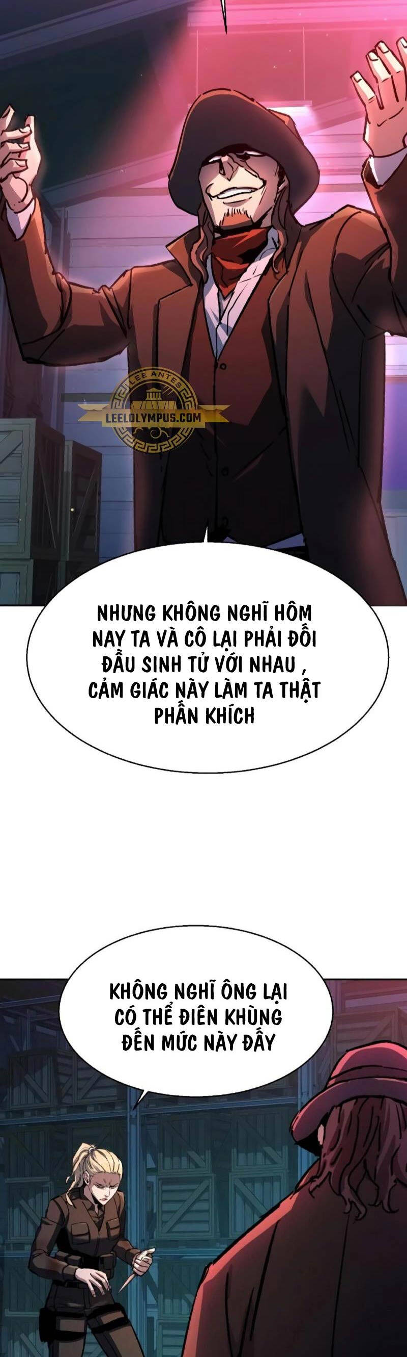 Bạn Học Của Tôi Là Lính Đánh Thuê Chap 190 - Next Chap 191