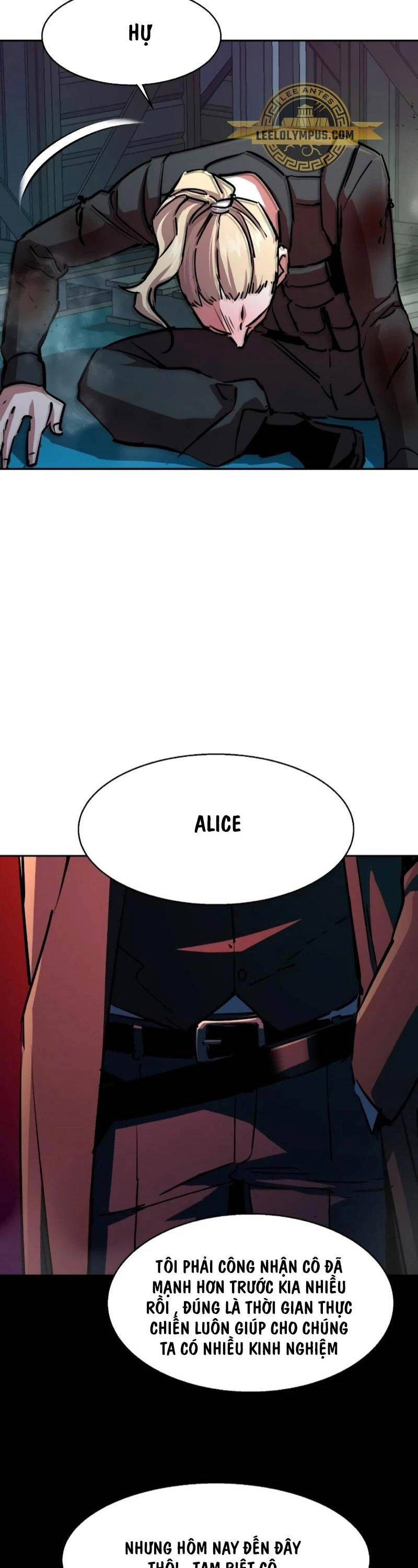 Bạn Học Của Tôi Là Lính Đánh Thuê Chap 190 - Next Chap 191