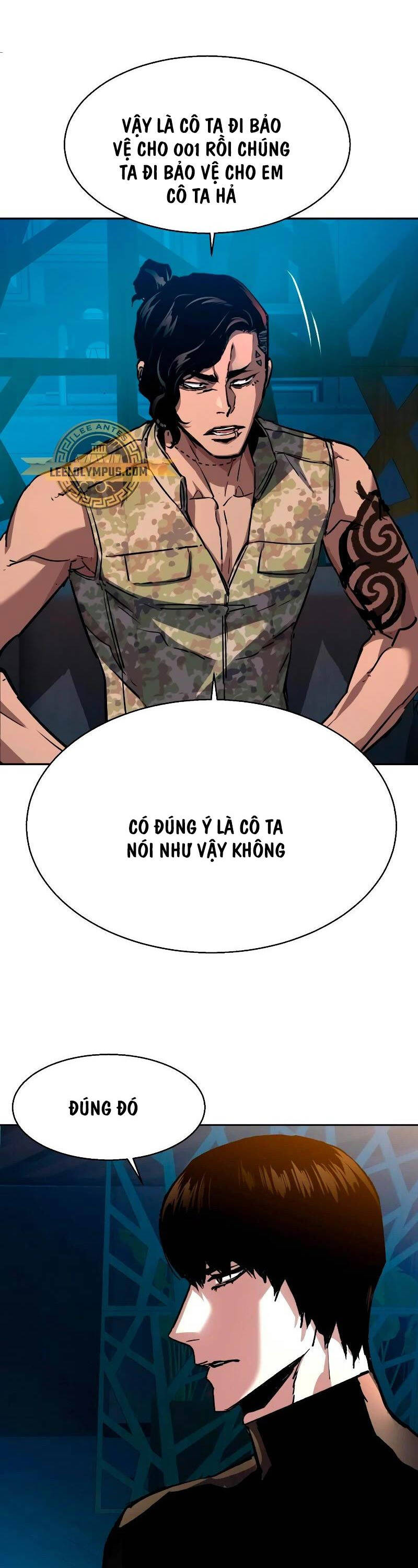 Bạn Học Của Tôi Là Lính Đánh Thuê Chap 190 - Next Chap 191