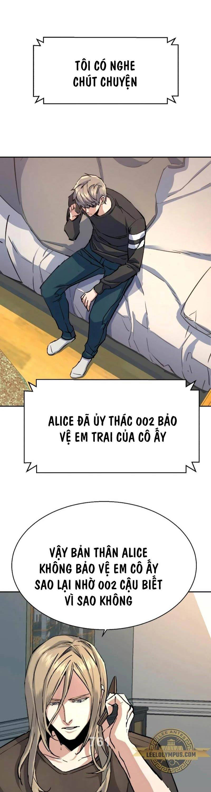 Bạn Học Của Tôi Là Lính Đánh Thuê Chap 191 - Next Chap 192