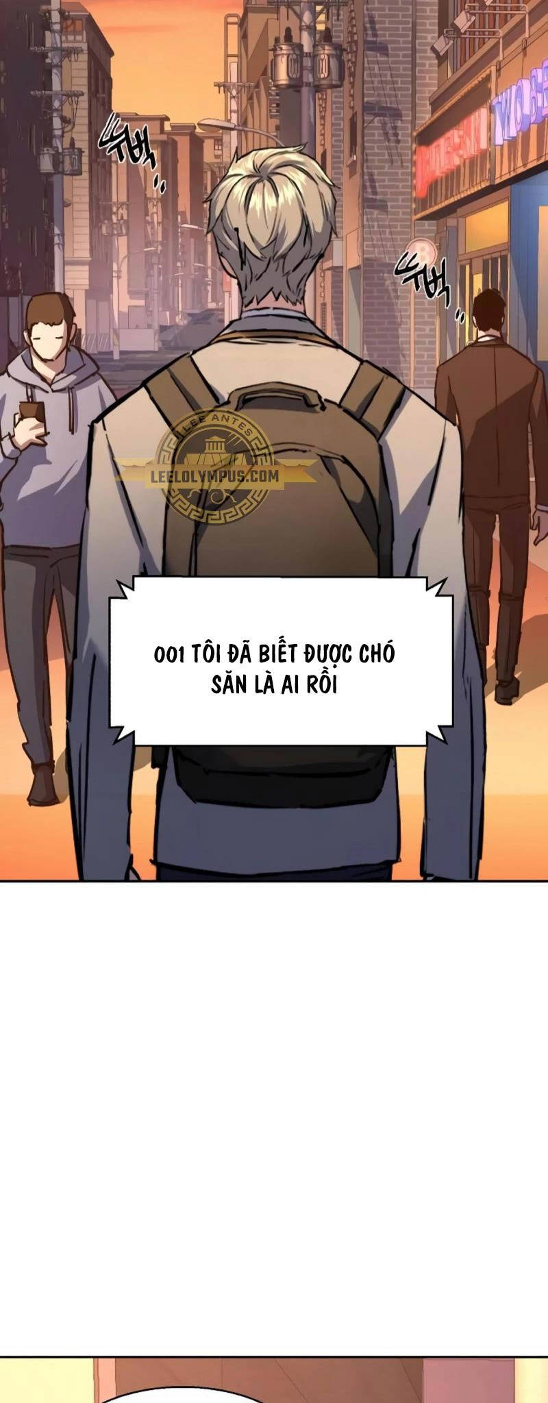 Bạn Học Của Tôi Là Lính Đánh Thuê Chap 191 - Next Chap 192