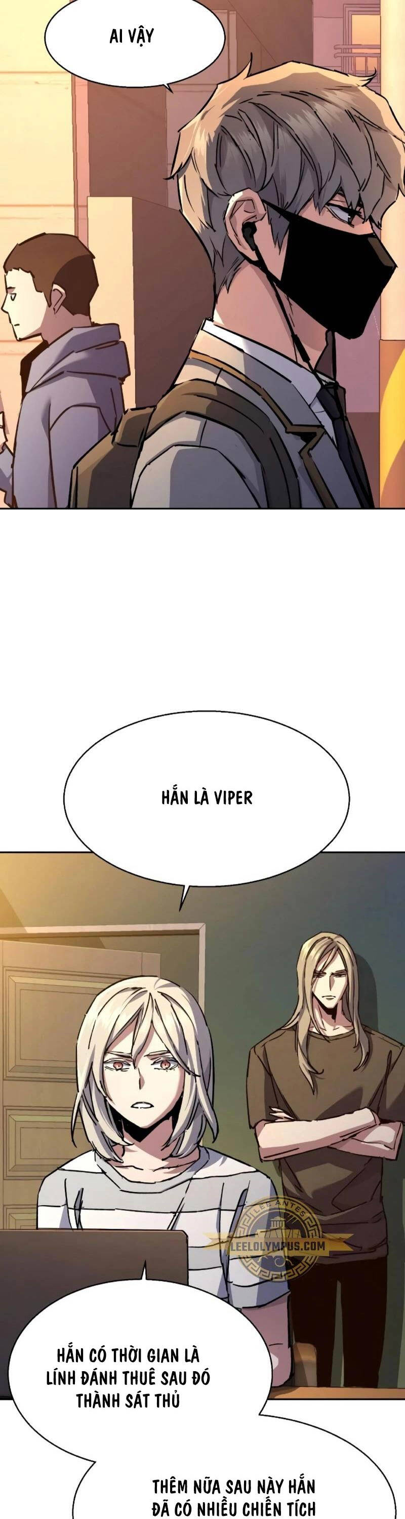 Bạn Học Của Tôi Là Lính Đánh Thuê Chap 191 - Next Chap 192