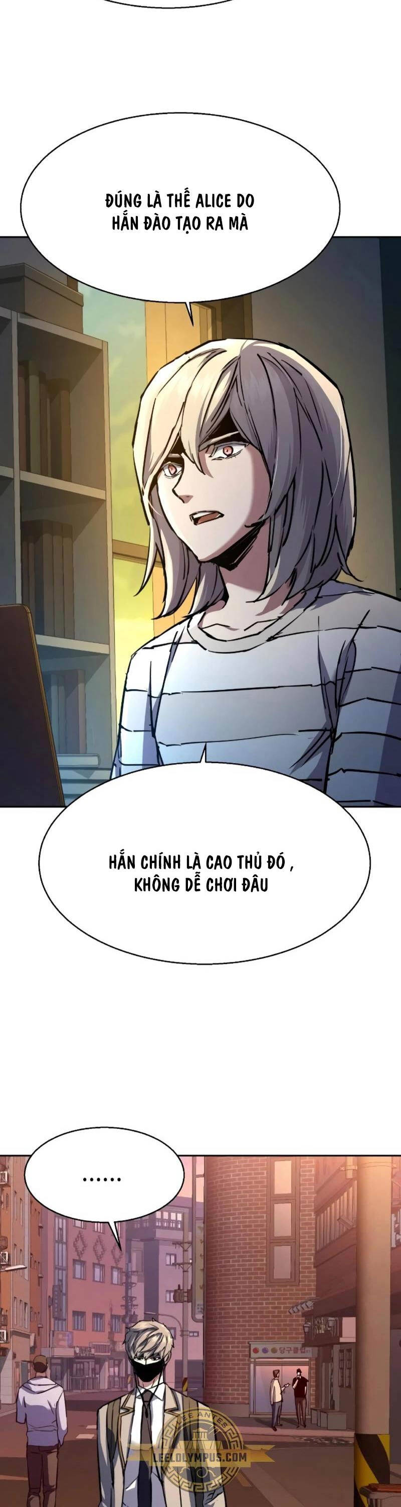 Bạn Học Của Tôi Là Lính Đánh Thuê Chap 191 - Next Chap 192