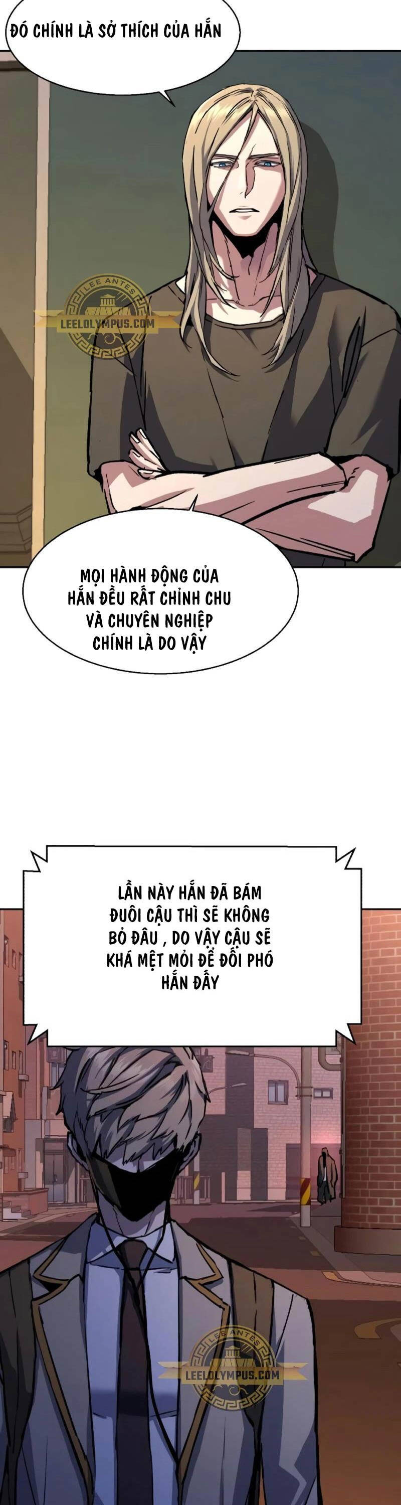 Bạn Học Của Tôi Là Lính Đánh Thuê Chap 191 - Next Chap 192