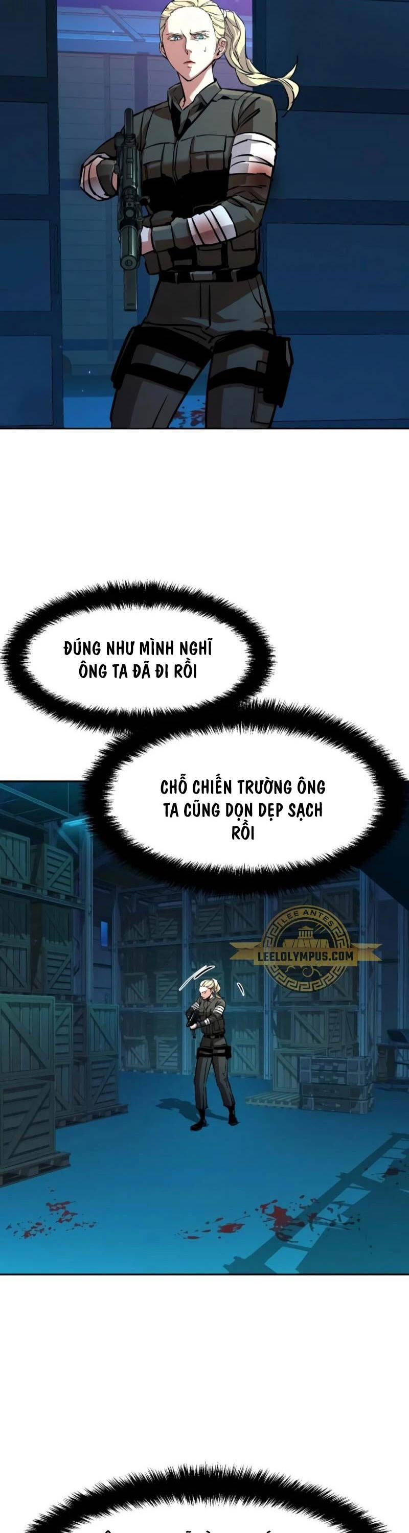 Bạn Học Của Tôi Là Lính Đánh Thuê Chap 191 - Next Chap 192