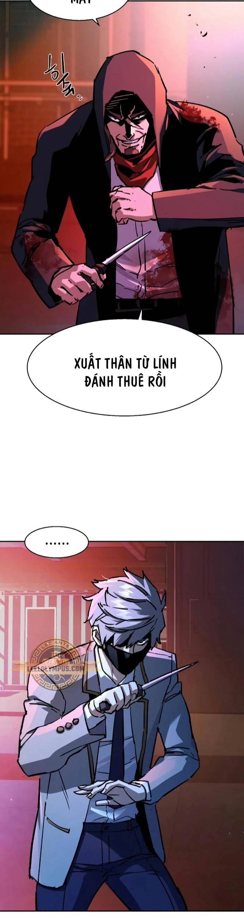 Bạn Học Của Tôi Là Lính Đánh Thuê Chap 192 - Next Chap 193