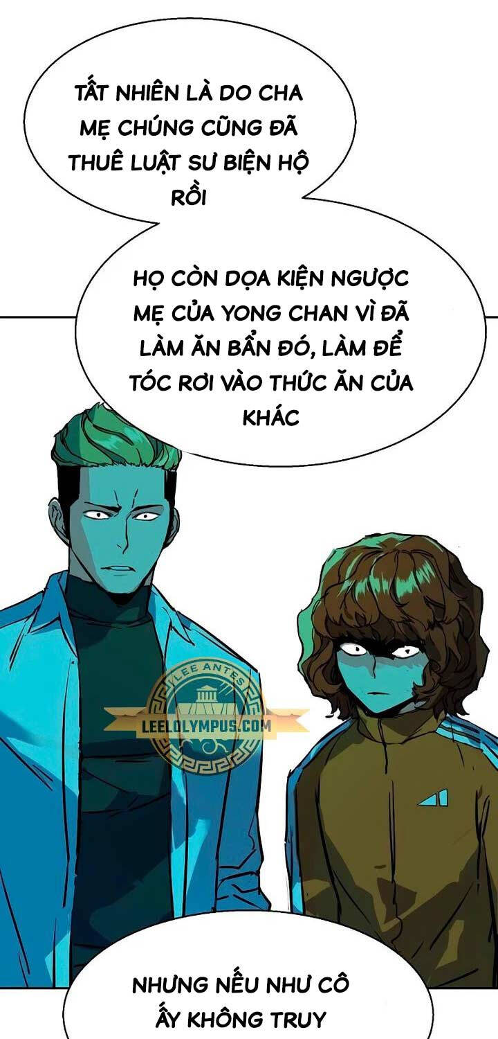 Bạn Học Của Tôi Là Lính Đánh Thuê Chap 196 - Next Chap 197