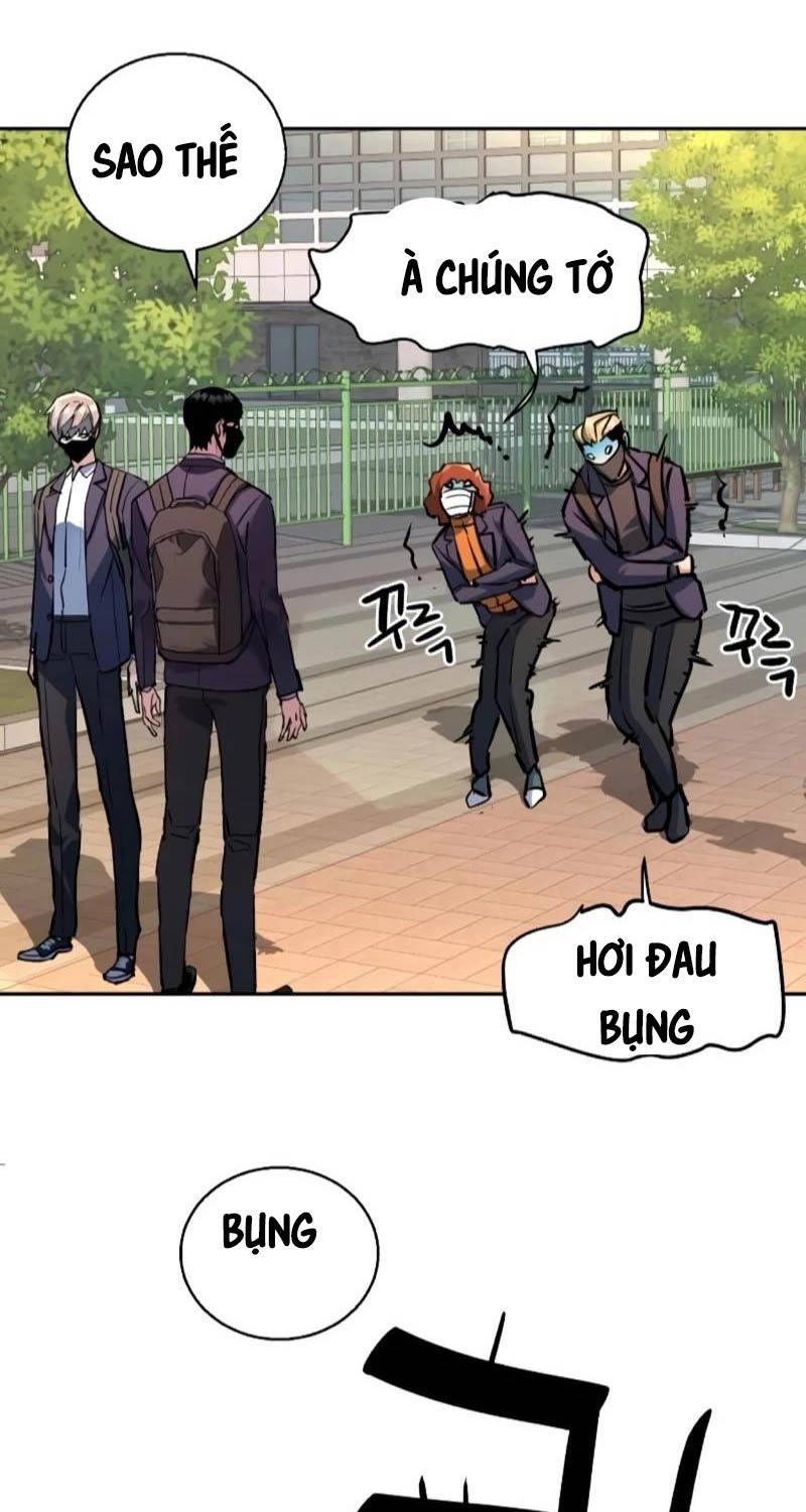 Bạn Học Của Tôi Là Lính Đánh Thuê Chap 197 - Next Chap 198