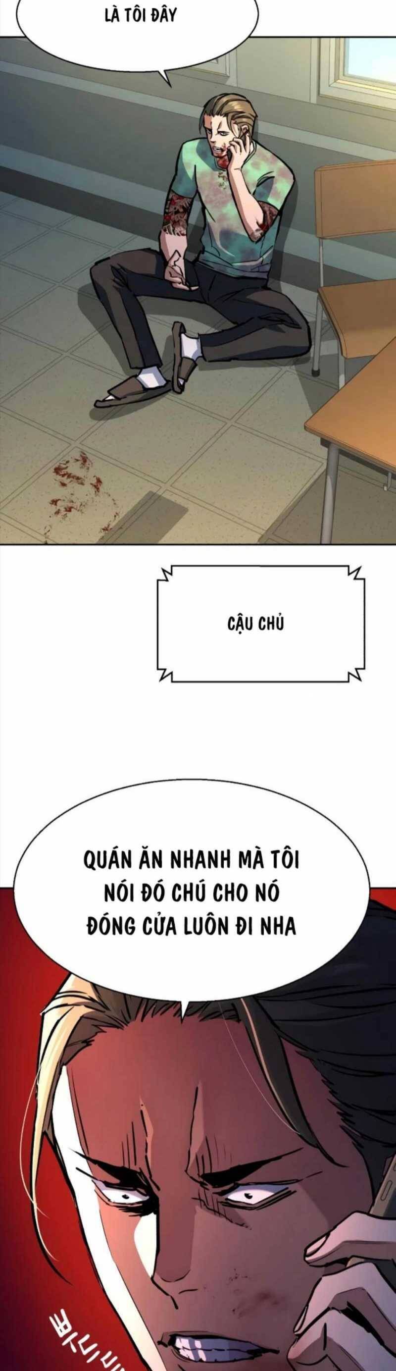 Bạn Học Của Tôi Là Lính Đánh Thuê Chap 198 - Next Chap 199