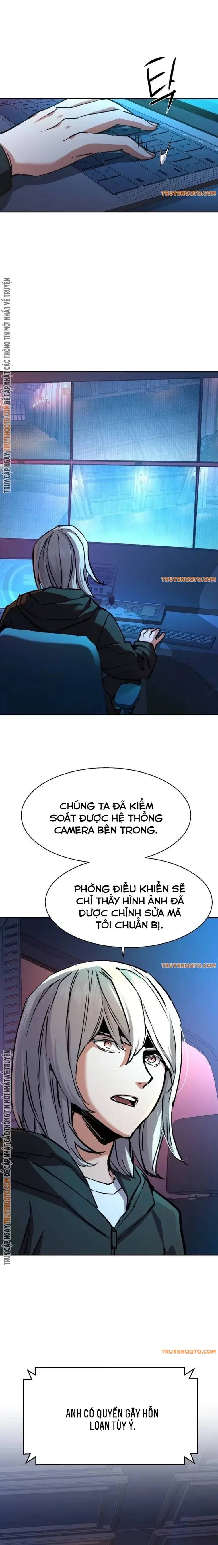 Bạn Học Của Tôi Là Lính Đánh Thuê Chap 217 - Next Chap 218