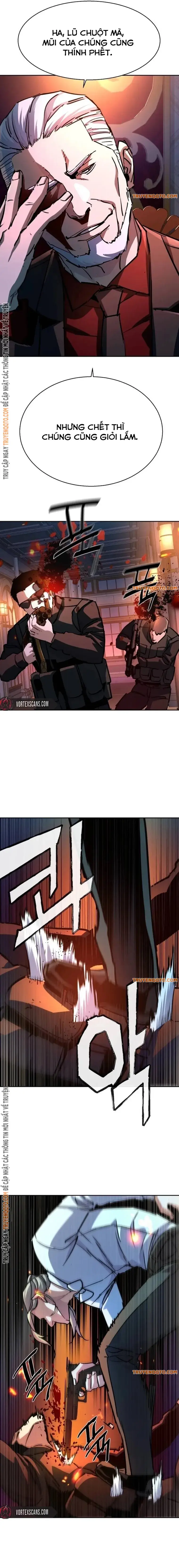 Bạn Học Của Tôi Là Lính Đánh Thuê Chap 217 - Next Chap 218