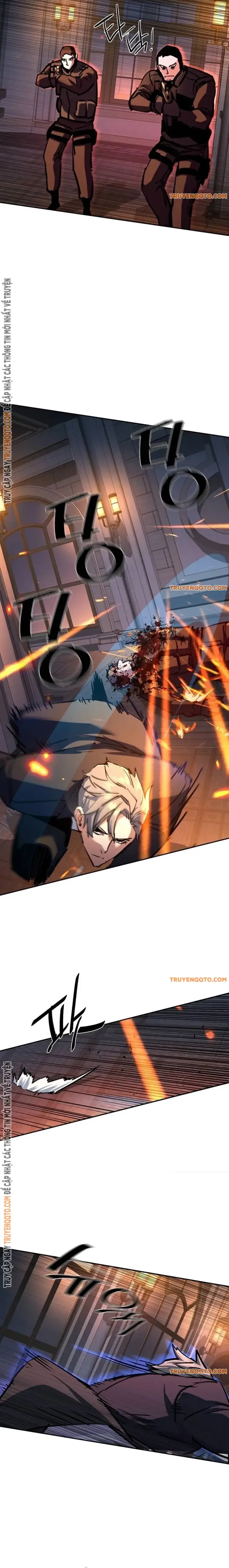 Bạn Học Của Tôi Là Lính Đánh Thuê Chap 217 - Next Chap 218