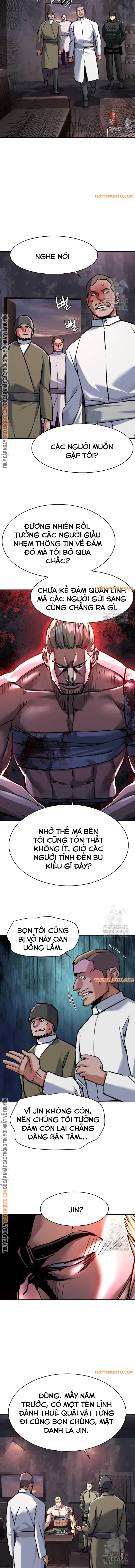 Bạn Học Của Tôi Là Lính Đánh Thuê Chap 224 - Next Chap 225