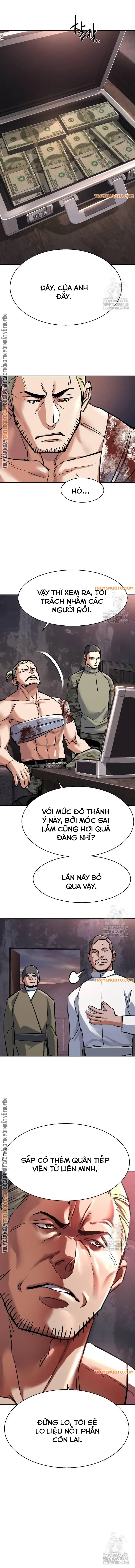Bạn Học Của Tôi Là Lính Đánh Thuê Chap 224 - Next Chap 225