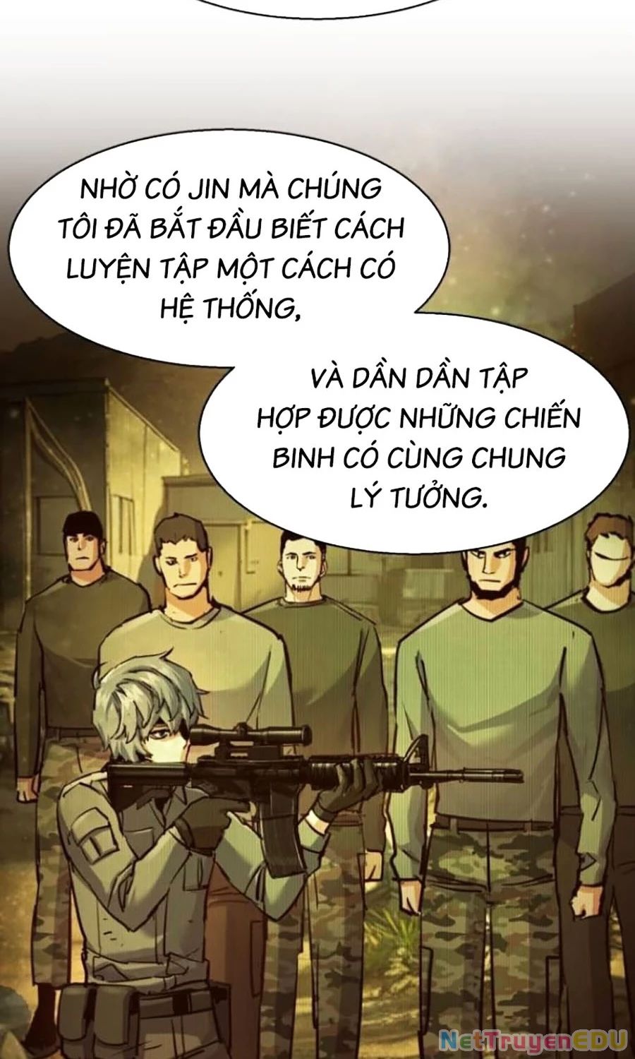 Bạn Học Của Tôi Là Lính Đánh Thuê Chap 225 - Next Chap 226