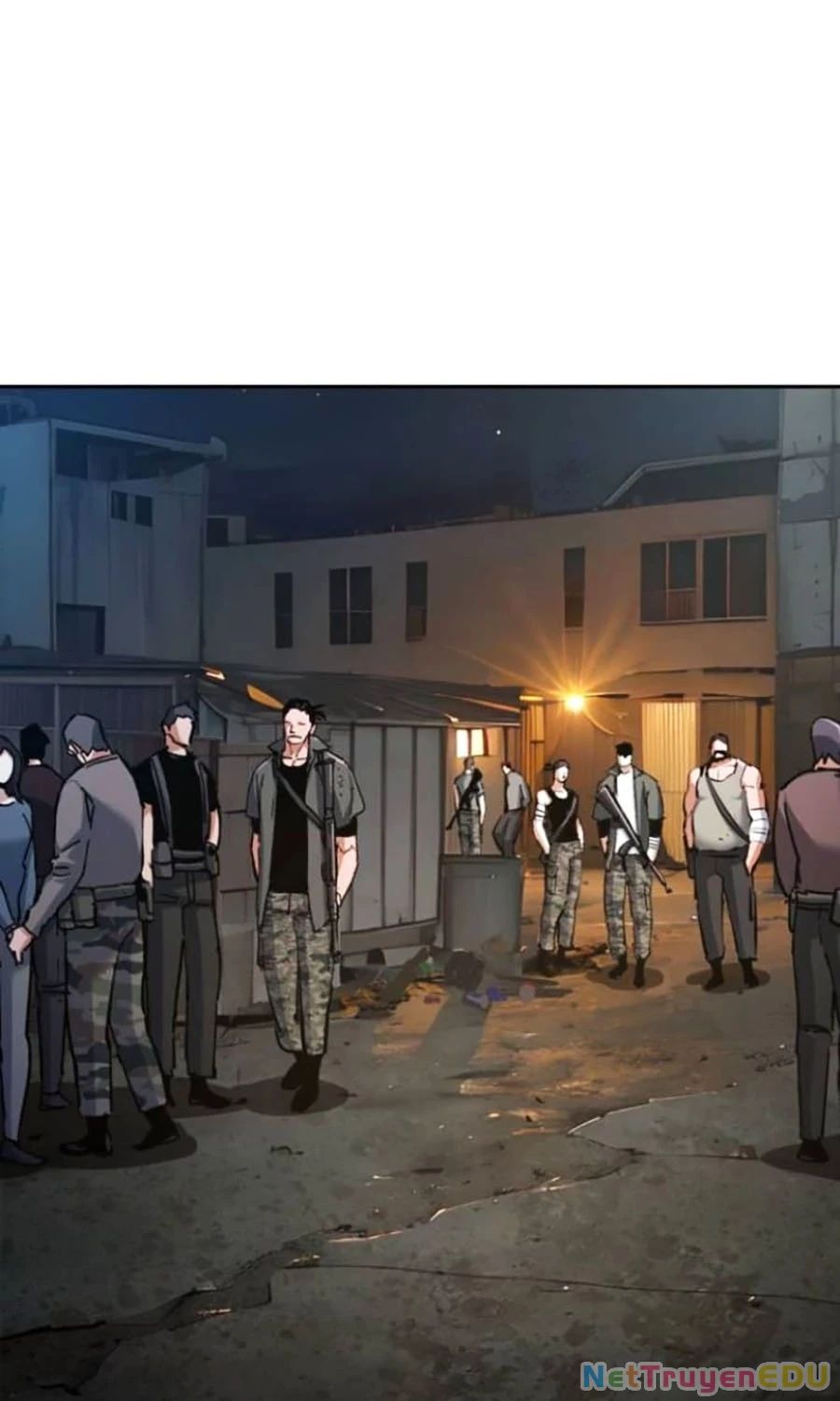 Bạn Học Của Tôi Là Lính Đánh Thuê Chap 225 - Next Chap 226