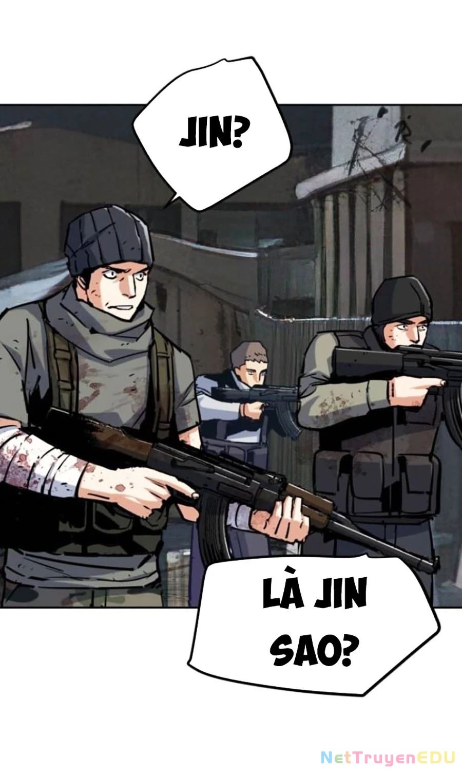 Bạn Học Của Tôi Là Lính Đánh Thuê Chap 225 - Next Chap 226