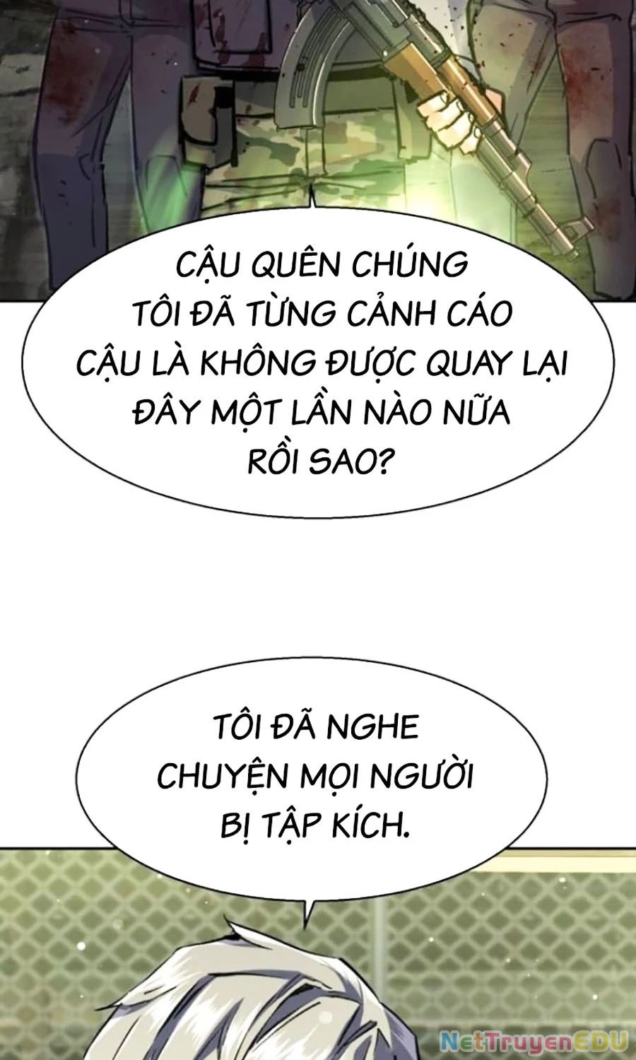 Bạn Học Của Tôi Là Lính Đánh Thuê Chap 225 - Next Chap 226