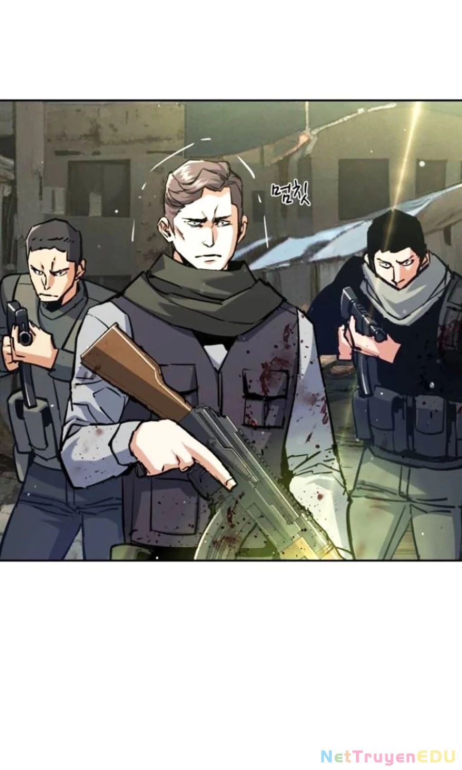 Bạn Học Của Tôi Là Lính Đánh Thuê Chap 225 - Next Chap 226