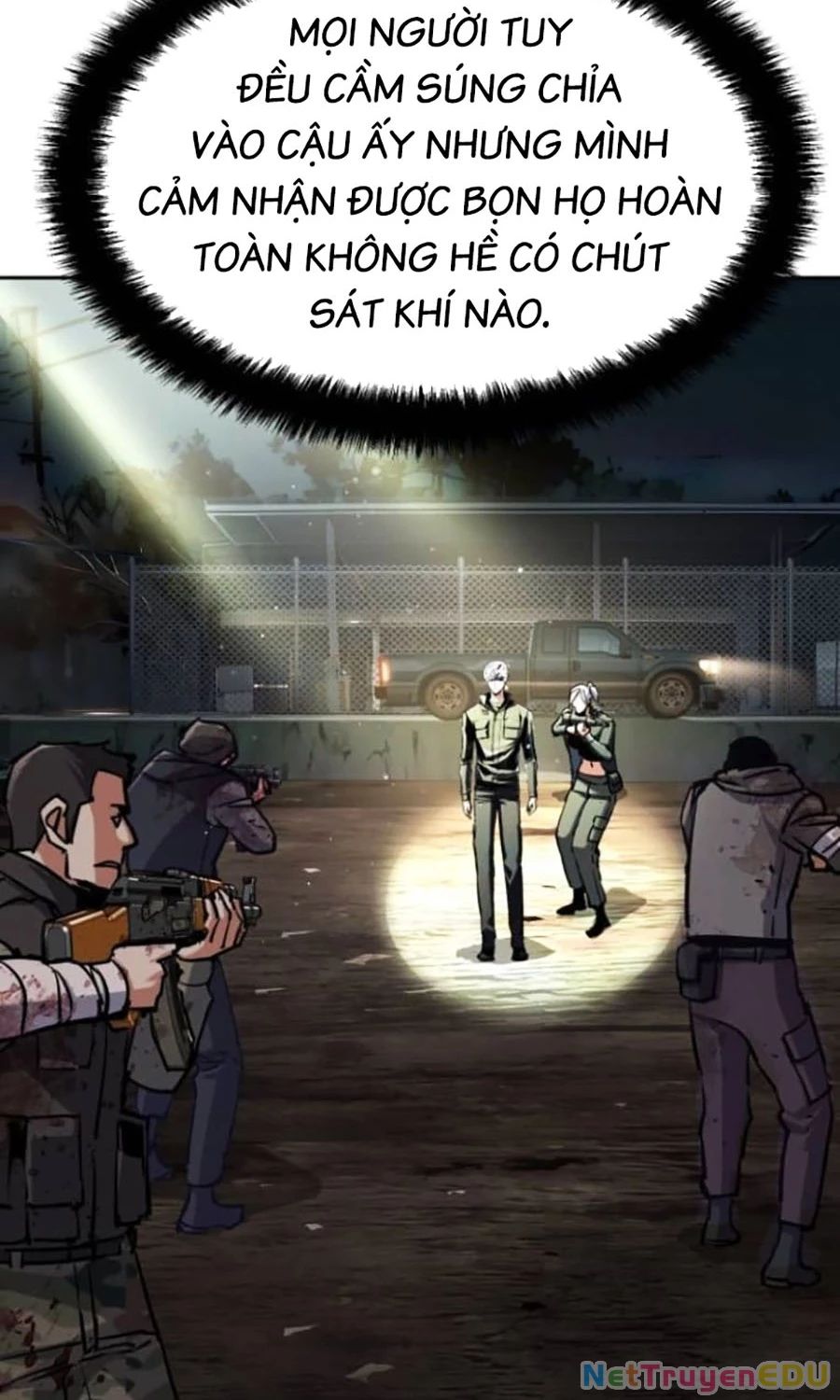 Bạn Học Của Tôi Là Lính Đánh Thuê Chap 225 - Next Chap 226