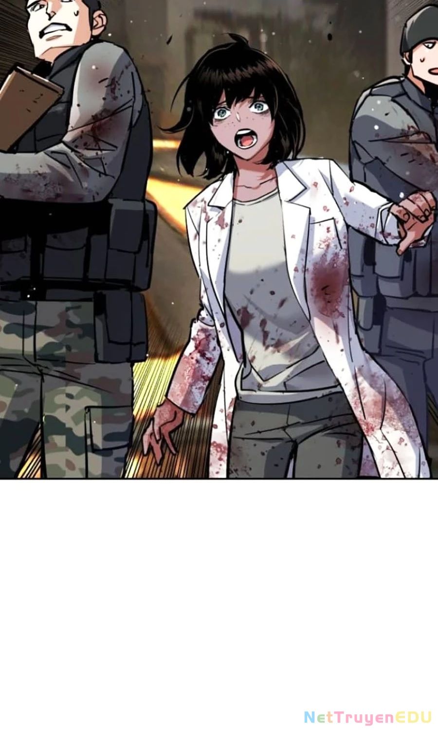 Bạn Học Của Tôi Là Lính Đánh Thuê Chap 225 - Next Chap 226