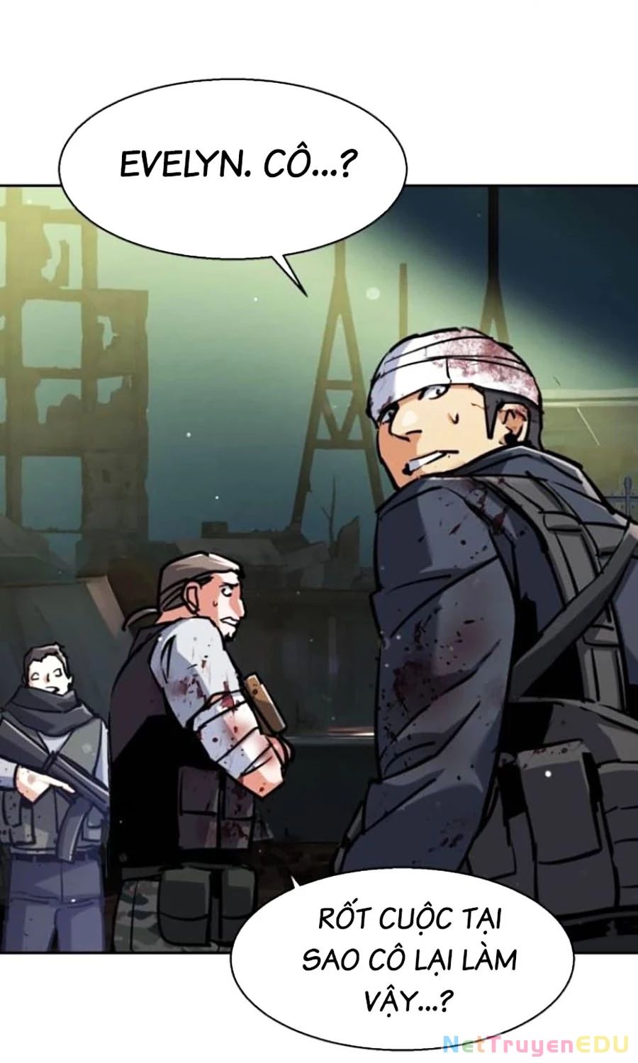 Bạn Học Của Tôi Là Lính Đánh Thuê Chap 225 - Next Chap 226