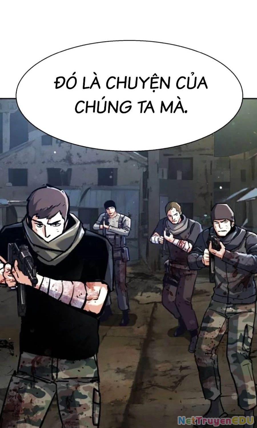 Bạn Học Của Tôi Là Lính Đánh Thuê Chap 225 - Next Chap 226