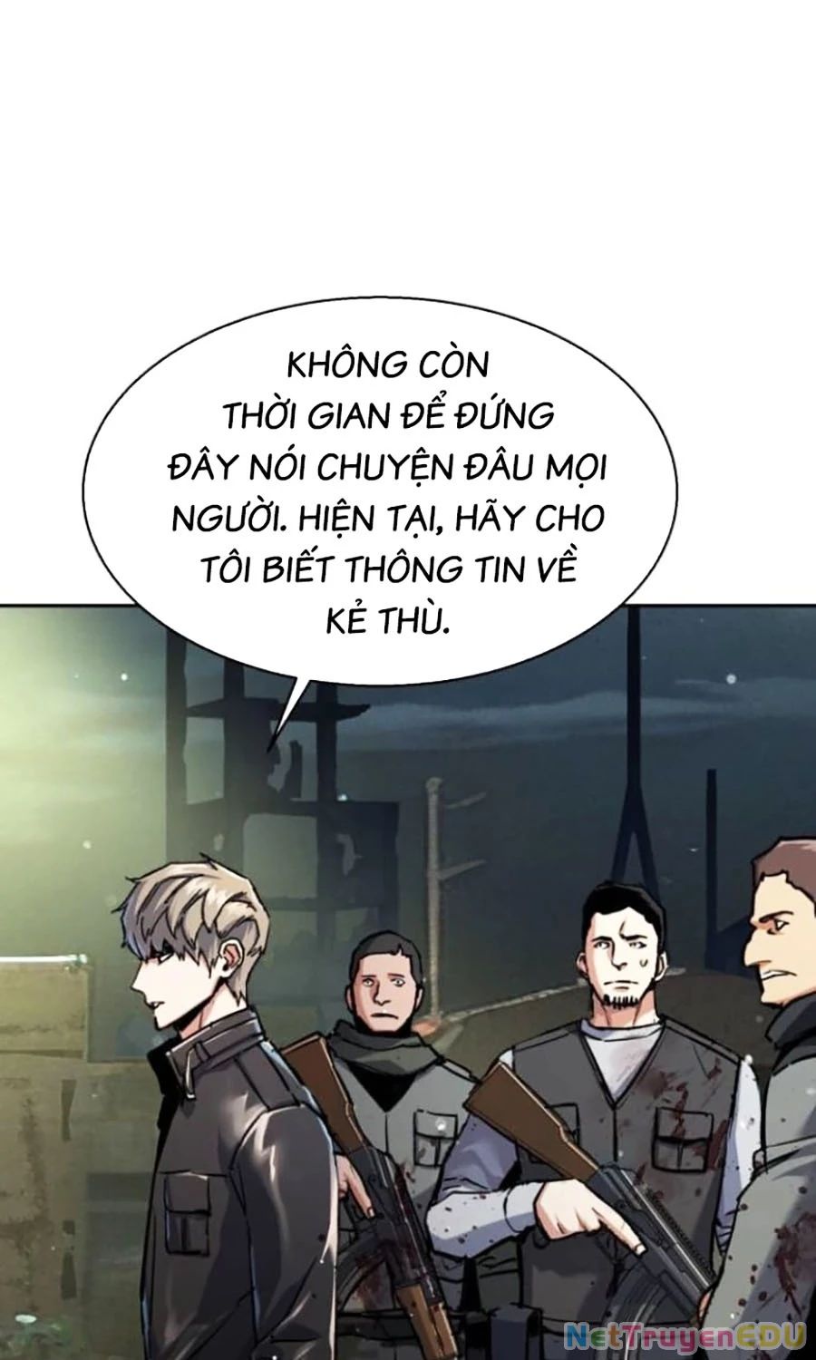 Bạn Học Của Tôi Là Lính Đánh Thuê Chap 225 - Next Chap 226