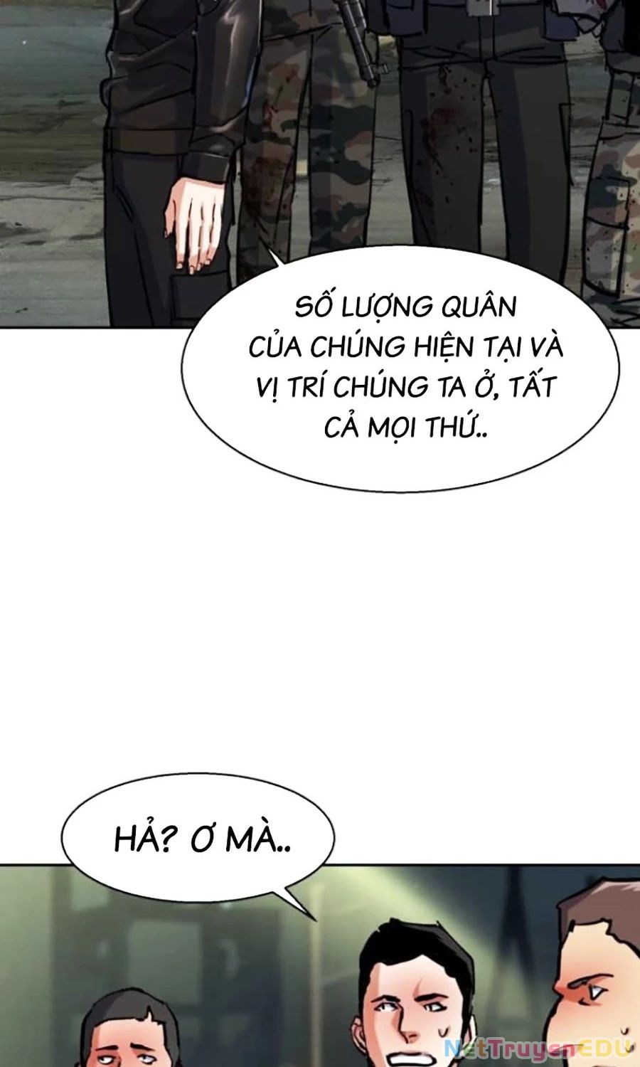 Bạn Học Của Tôi Là Lính Đánh Thuê Chap 225 - Next Chap 226