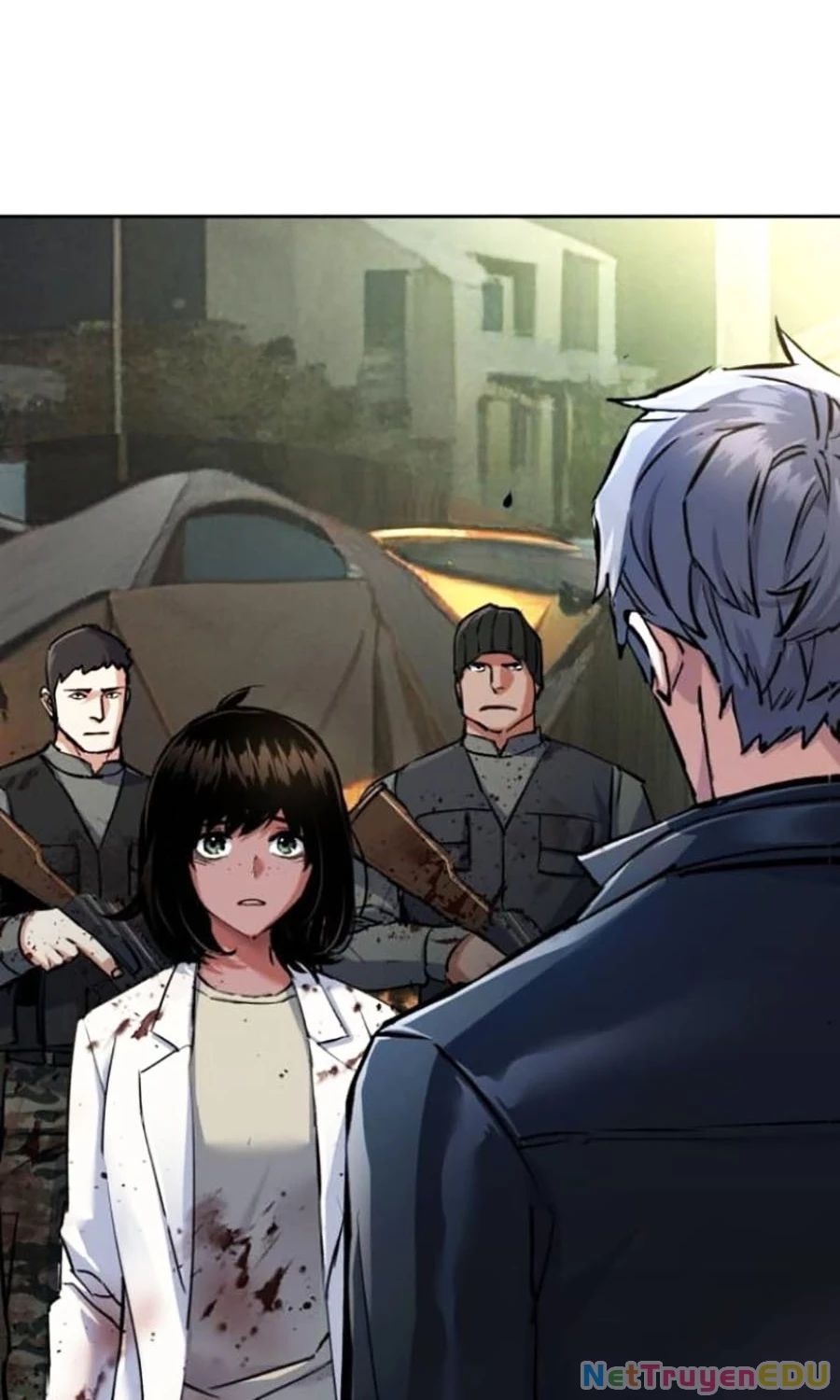 Bạn Học Của Tôi Là Lính Đánh Thuê Chap 225 - Next Chap 226