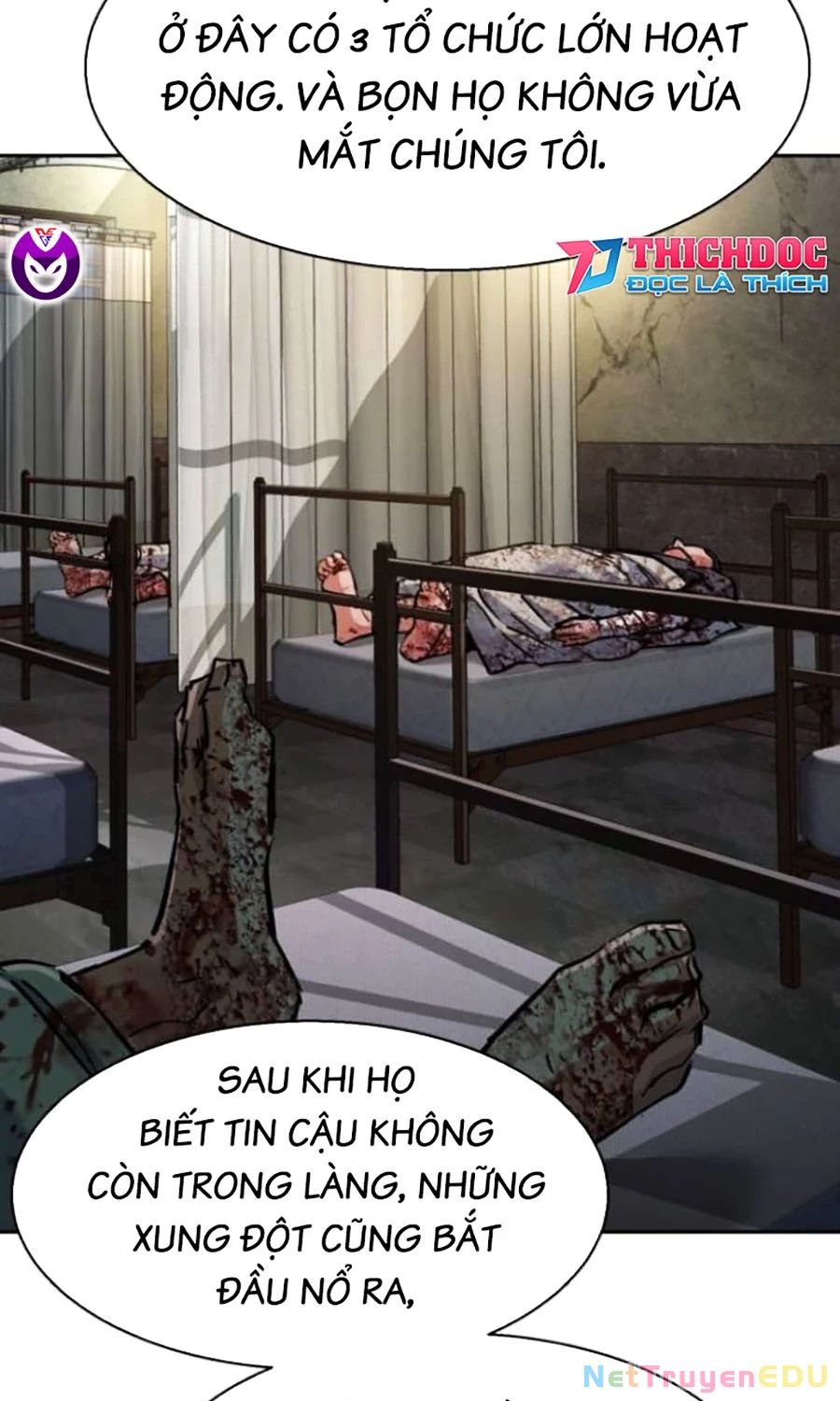 Bạn Học Của Tôi Là Lính Đánh Thuê Chap 225 - Next Chap 226