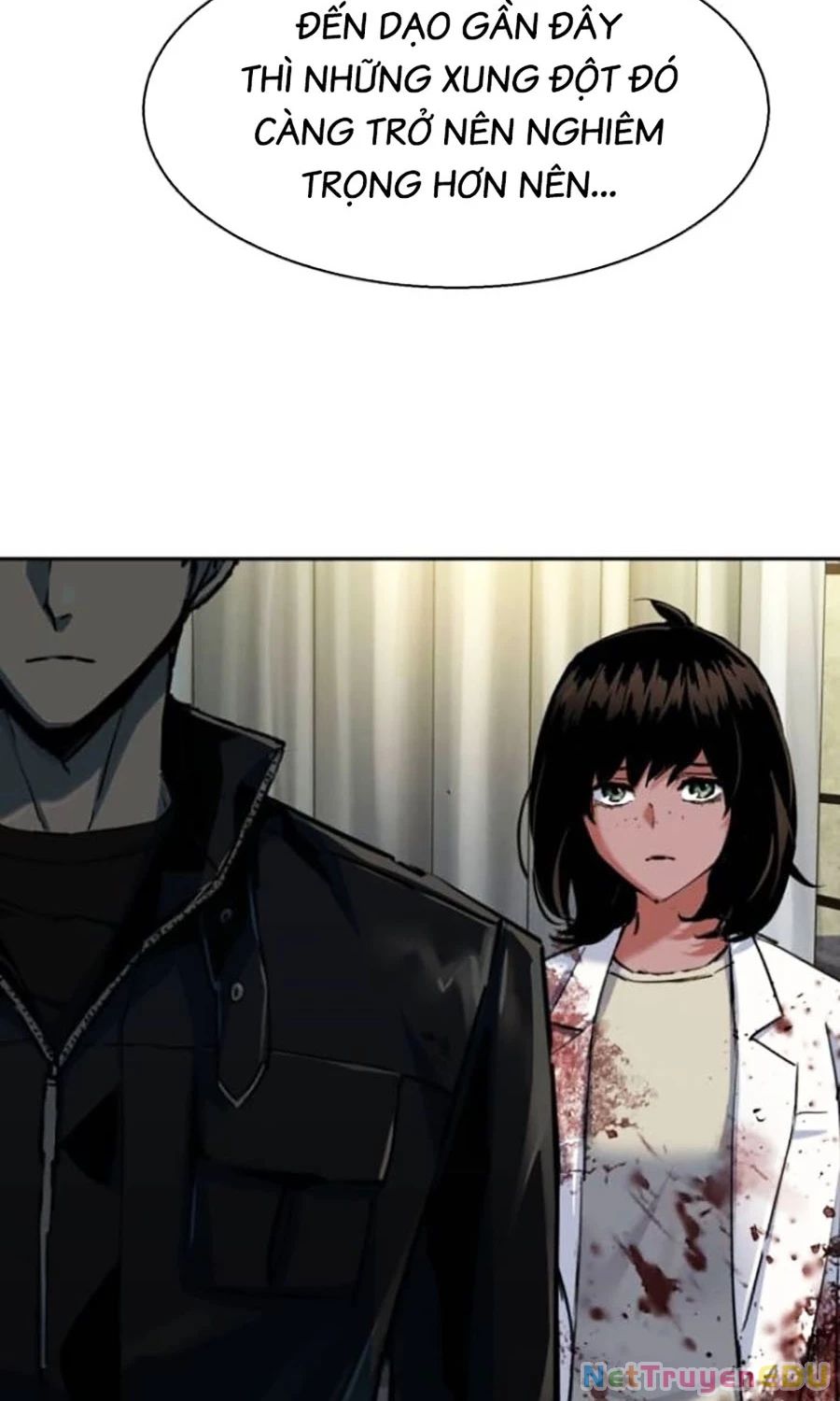 Bạn Học Của Tôi Là Lính Đánh Thuê Chap 225 - Next Chap 226