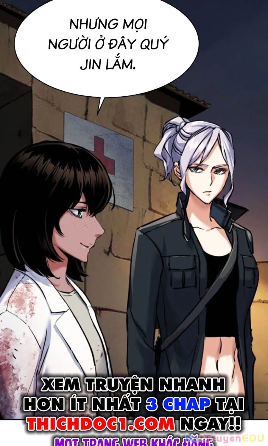 Bạn Học Của Tôi Là Lính Đánh Thuê Chap 225 - Next Chap 226
